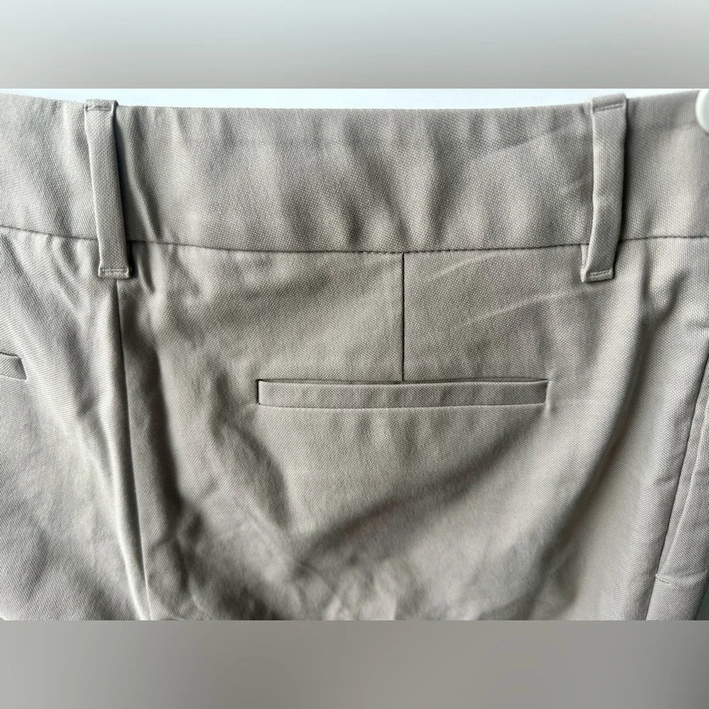 EUC Gucci Stretch Cotton Slim Fit Riding Pants, size It 42, XXS